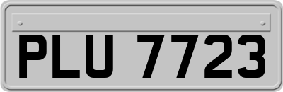 PLU7723