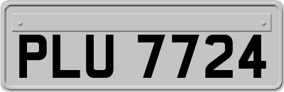 PLU7724