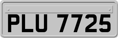 PLU7725