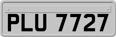 PLU7727