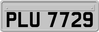 PLU7729