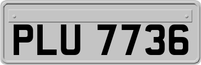 PLU7736