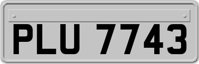 PLU7743