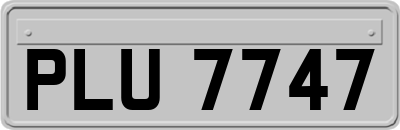 PLU7747