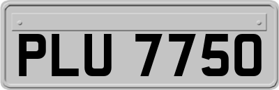 PLU7750