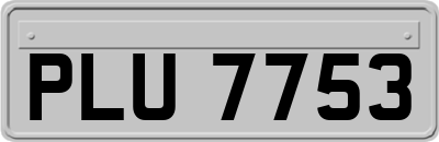 PLU7753