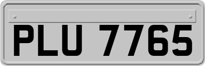 PLU7765