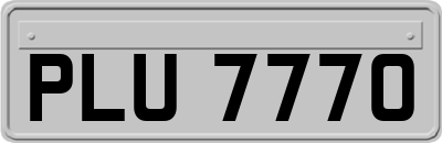 PLU7770