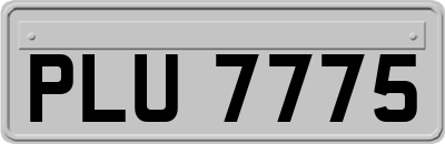 PLU7775