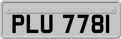 PLU7781