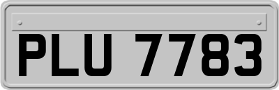 PLU7783