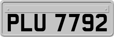 PLU7792