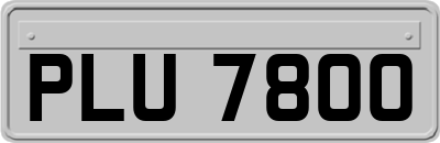 PLU7800