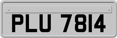 PLU7814