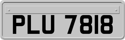 PLU7818