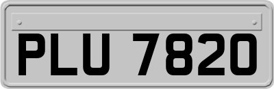 PLU7820