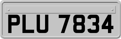 PLU7834