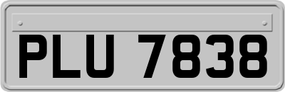 PLU7838