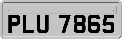 PLU7865