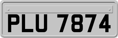 PLU7874