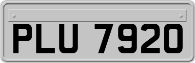 PLU7920