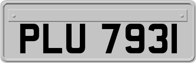 PLU7931