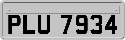 PLU7934