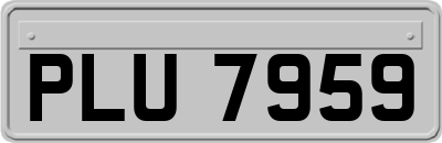 PLU7959