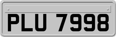 PLU7998