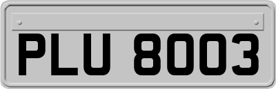 PLU8003