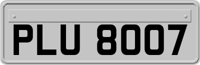 PLU8007