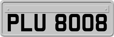 PLU8008