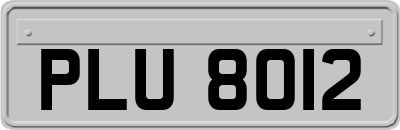 PLU8012