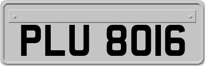 PLU8016