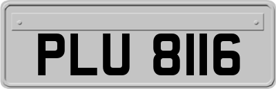 PLU8116