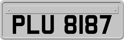 PLU8187