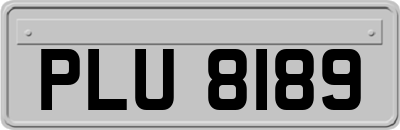 PLU8189