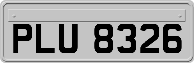 PLU8326