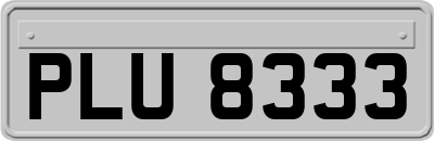 PLU8333