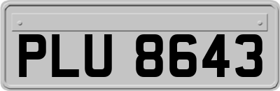 PLU8643