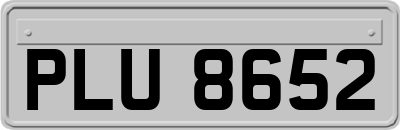 PLU8652