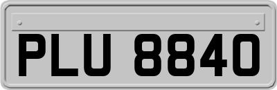 PLU8840