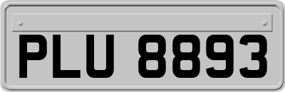 PLU8893