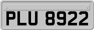 PLU8922