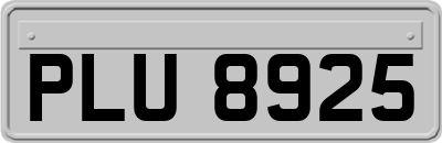 PLU8925