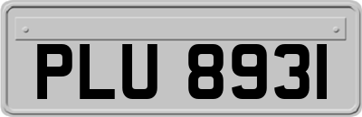 PLU8931