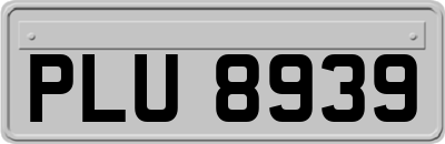 PLU8939