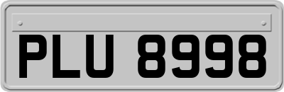 PLU8998