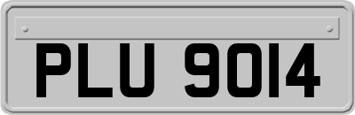 PLU9014