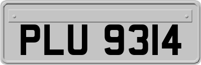 PLU9314